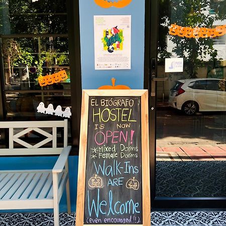 El Biografo Hostel กรุงเทพมหานคร ภายนอก รูปภาพ