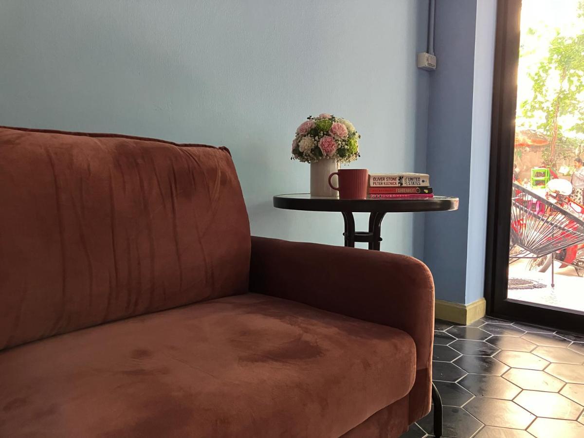 El Biografo Hostel กรุงเทพมหานคร ภายนอก รูปภาพ
