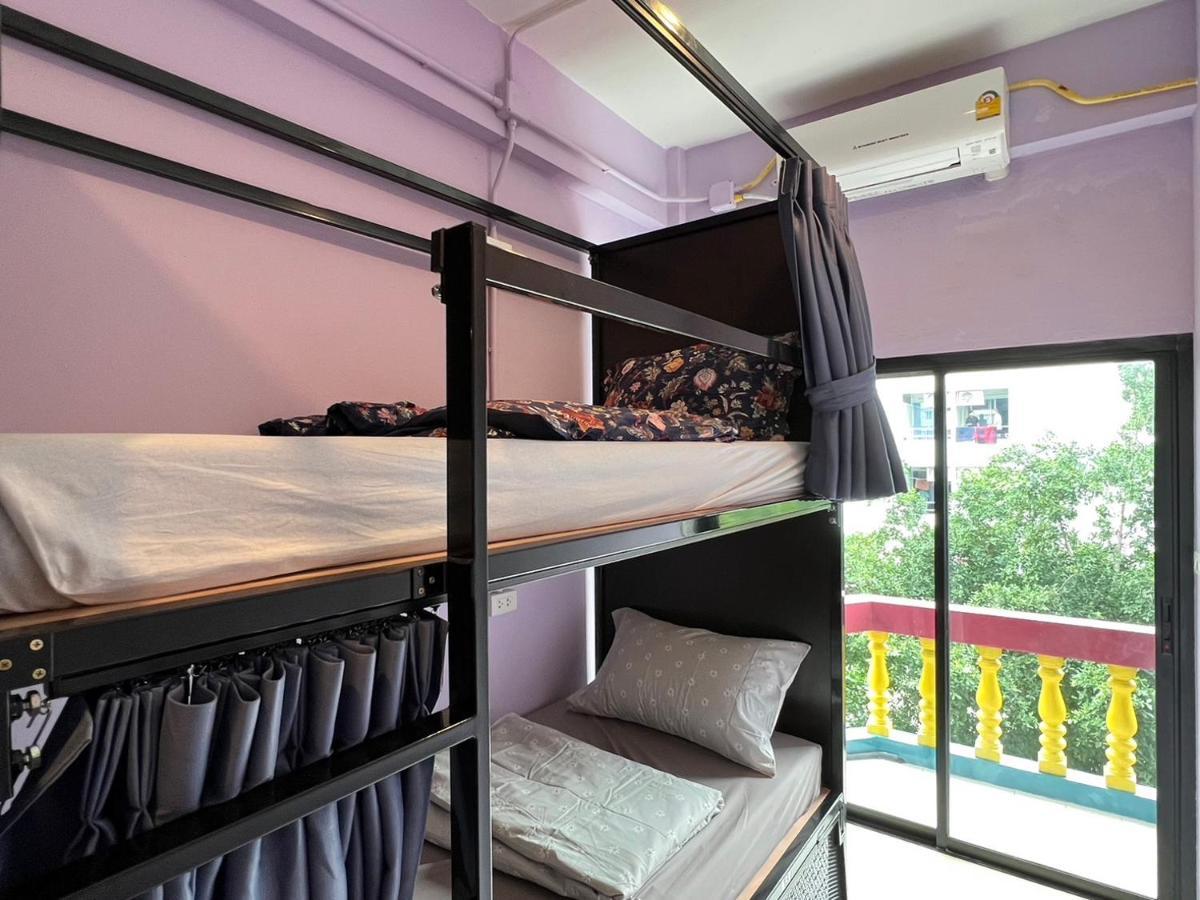 El Biografo Hostel กรุงเทพมหานคร ภายนอก รูปภาพ