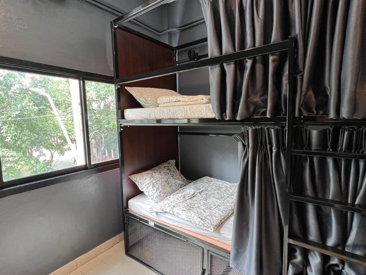 El Biografo Hostel กรุงเทพมหานคร ภายนอก รูปภาพ