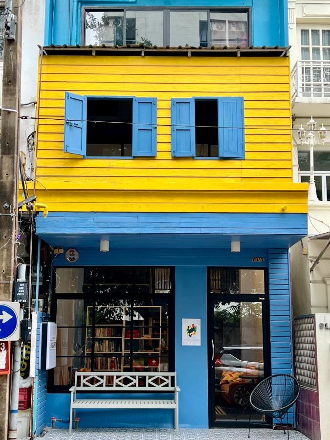El Biografo Hostel กรุงเทพมหานคร ภายนอก รูปภาพ