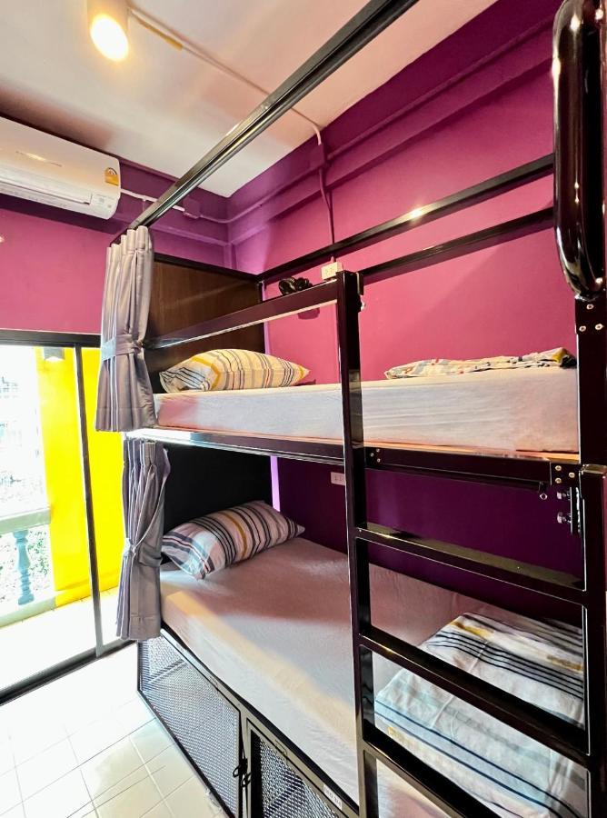 El Biografo Hostel กรุงเทพมหานคร ภายนอก รูปภาพ