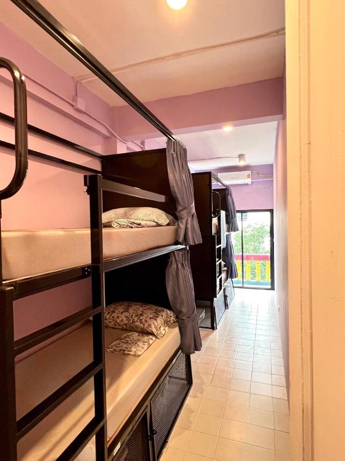 El Biografo Hostel กรุงเทพมหานคร ภายนอก รูปภาพ