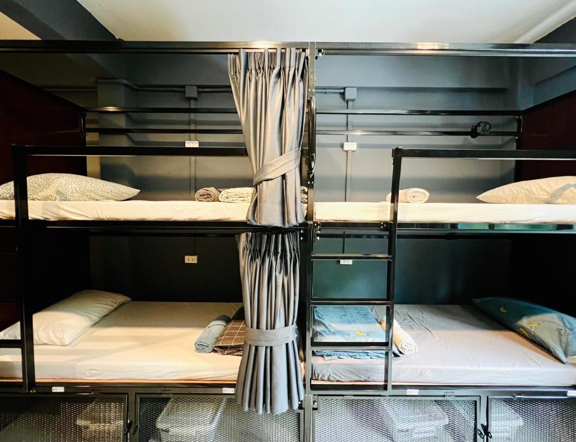 El Biografo Hostel กรุงเทพมหานคร ภายนอก รูปภาพ