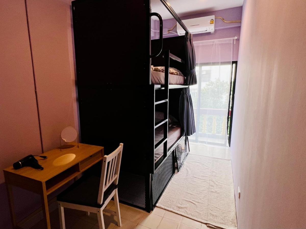 El Biografo Hostel กรุงเทพมหานคร ภายนอก รูปภาพ
