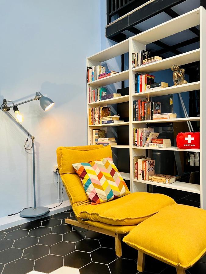 El Biografo Hostel กรุงเทพมหานคร ภายนอก รูปภาพ