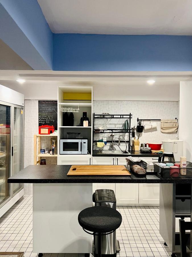 El Biografo Hostel กรุงเทพมหานคร ภายนอก รูปภาพ