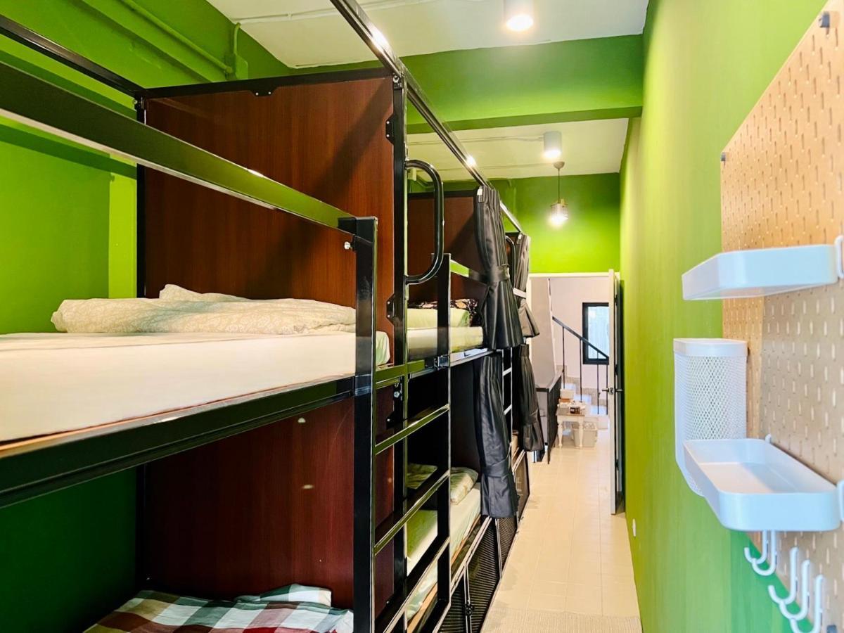 El Biografo Hostel กรุงเทพมหานคร ภายนอก รูปภาพ