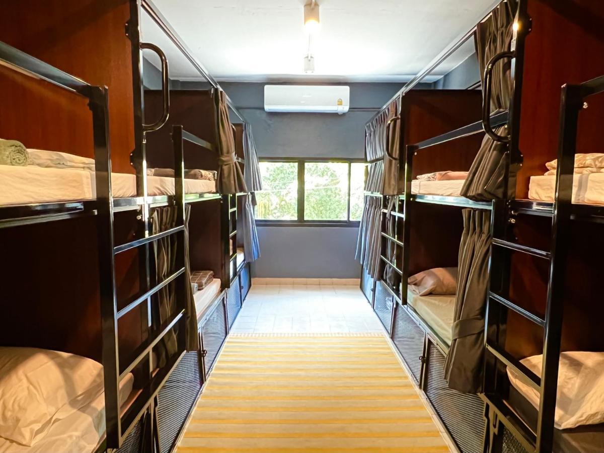 El Biografo Hostel กรุงเทพมหานคร ภายนอก รูปภาพ