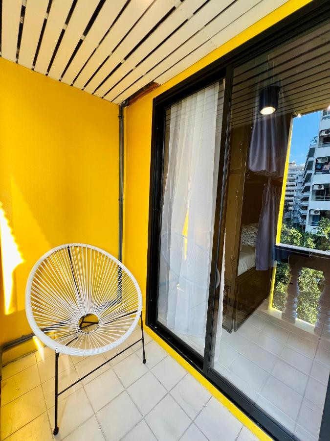 El Biografo Hostel กรุงเทพมหานคร ภายนอก รูปภาพ
