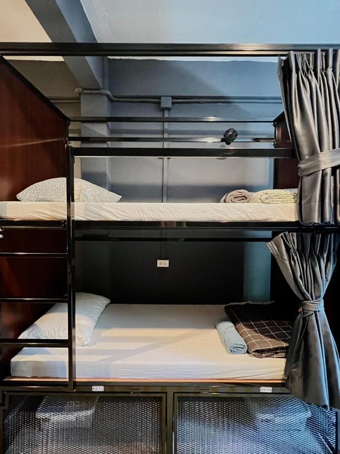 El Biografo Hostel กรุงเทพมหานคร ภายนอก รูปภาพ