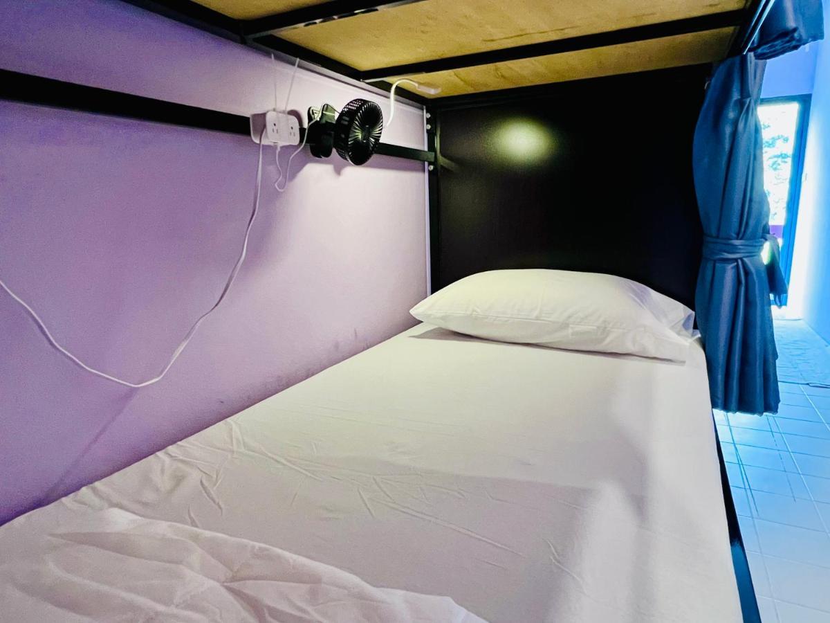 El Biografo Hostel กรุงเทพมหานคร ภายนอก รูปภาพ
