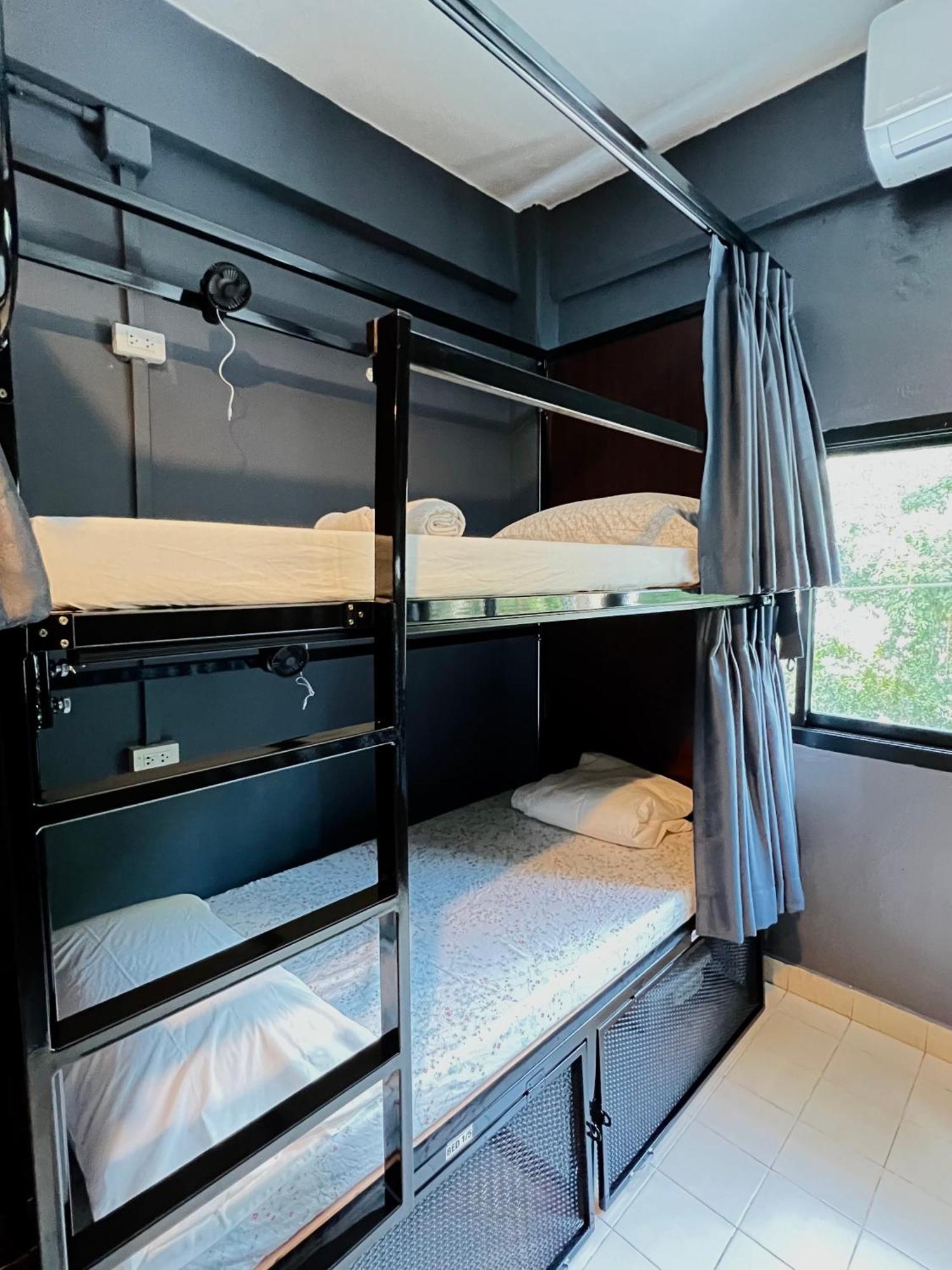 El Biografo Hostel กรุงเทพมหานคร ภายนอก รูปภาพ