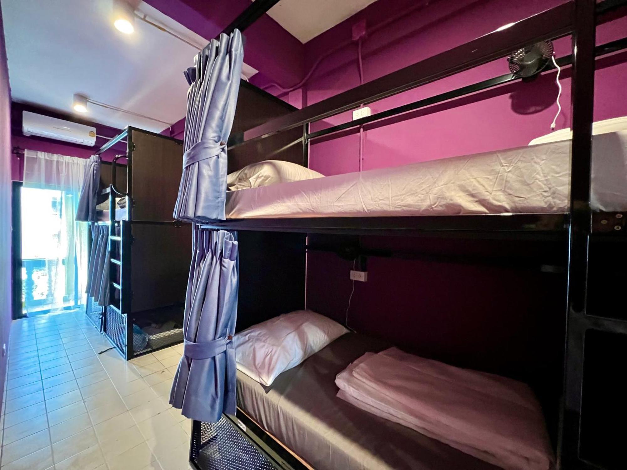 El Biografo Hostel กรุงเทพมหานคร ภายนอก รูปภาพ